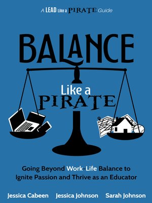 cover image of Balance Like a Pirate